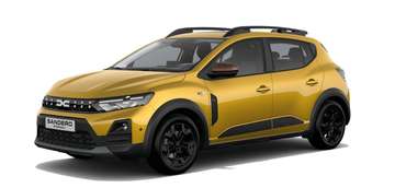 Stepway ECO-G 120 auto Extreme, Schiebed./SHZ/LHZ/