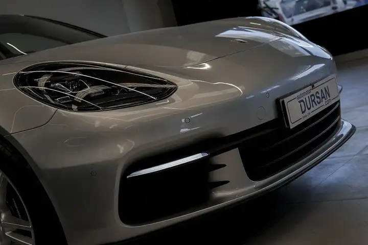Porsche Panamera 4 E-Hybrid 2018, foto 20