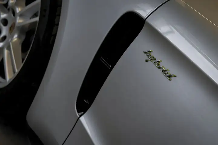 Porsche Panamera 4 E-Hybrid 2018, foto 19