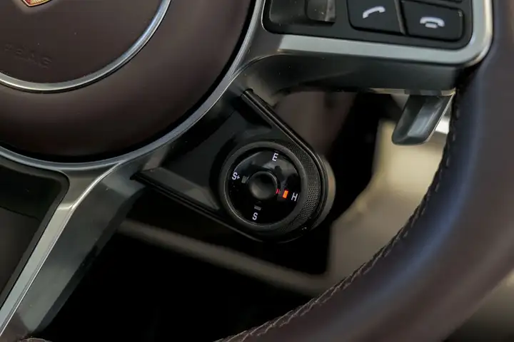 Porsche Panamera 4 E-Hybrid 2018, foto 36