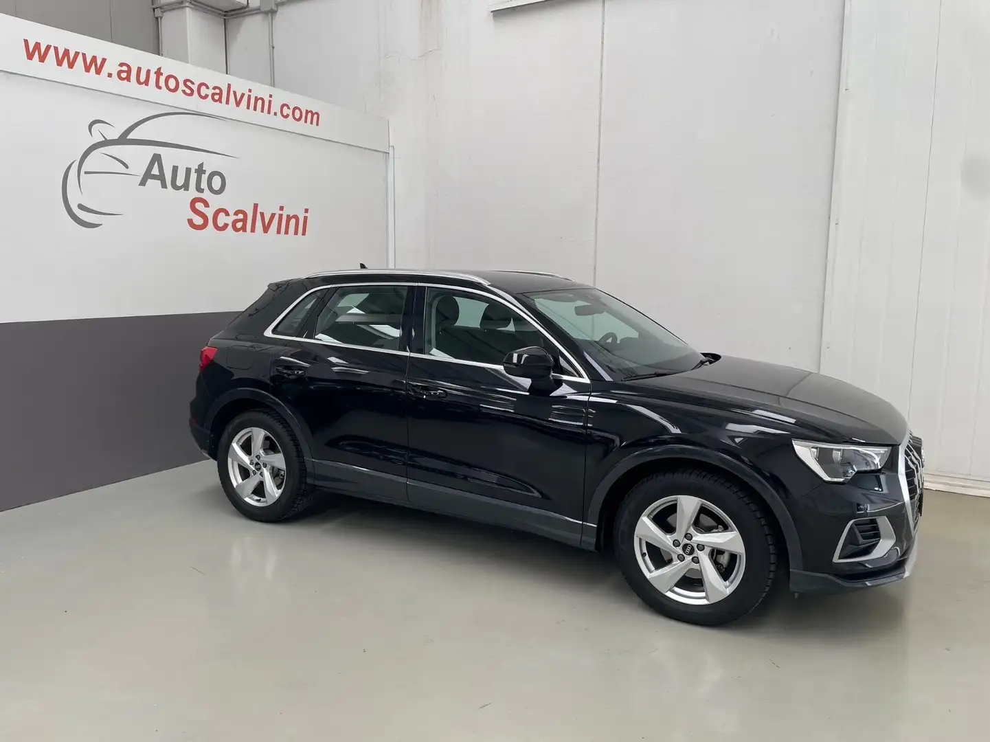 Audi Q3 2.0 150CV 35 TDI S tronic Business Advanced Nero - 1