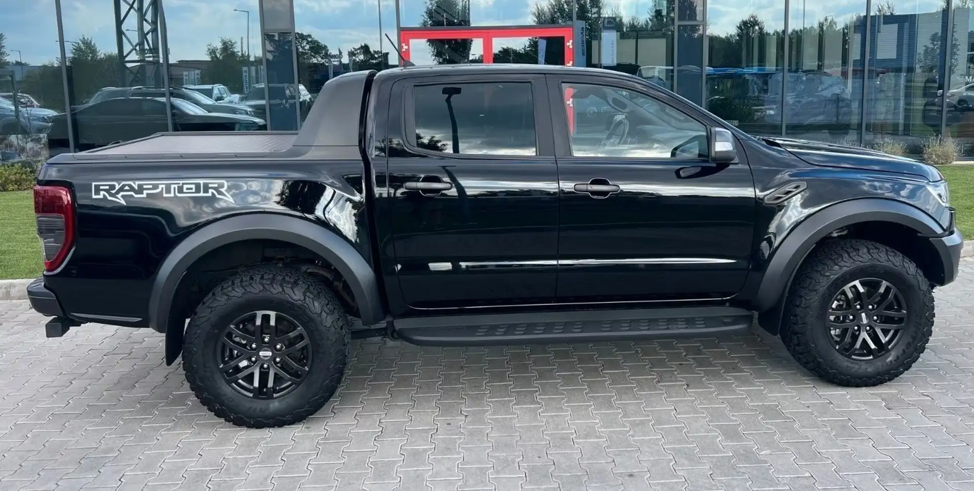 Ford Ranger Raptor Raptor 2.0 ecoblue 213cv Bleu - 2