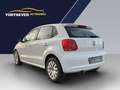 Volkswagen Polo V Team*KLIMA*SHZ*EFH*PDC*TEMP* Weiß - thumbnail 4