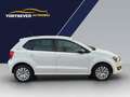 Volkswagen Polo V Team*KLIMA*SHZ*EFH*PDC*TEMP* Weiß - thumbnail 8