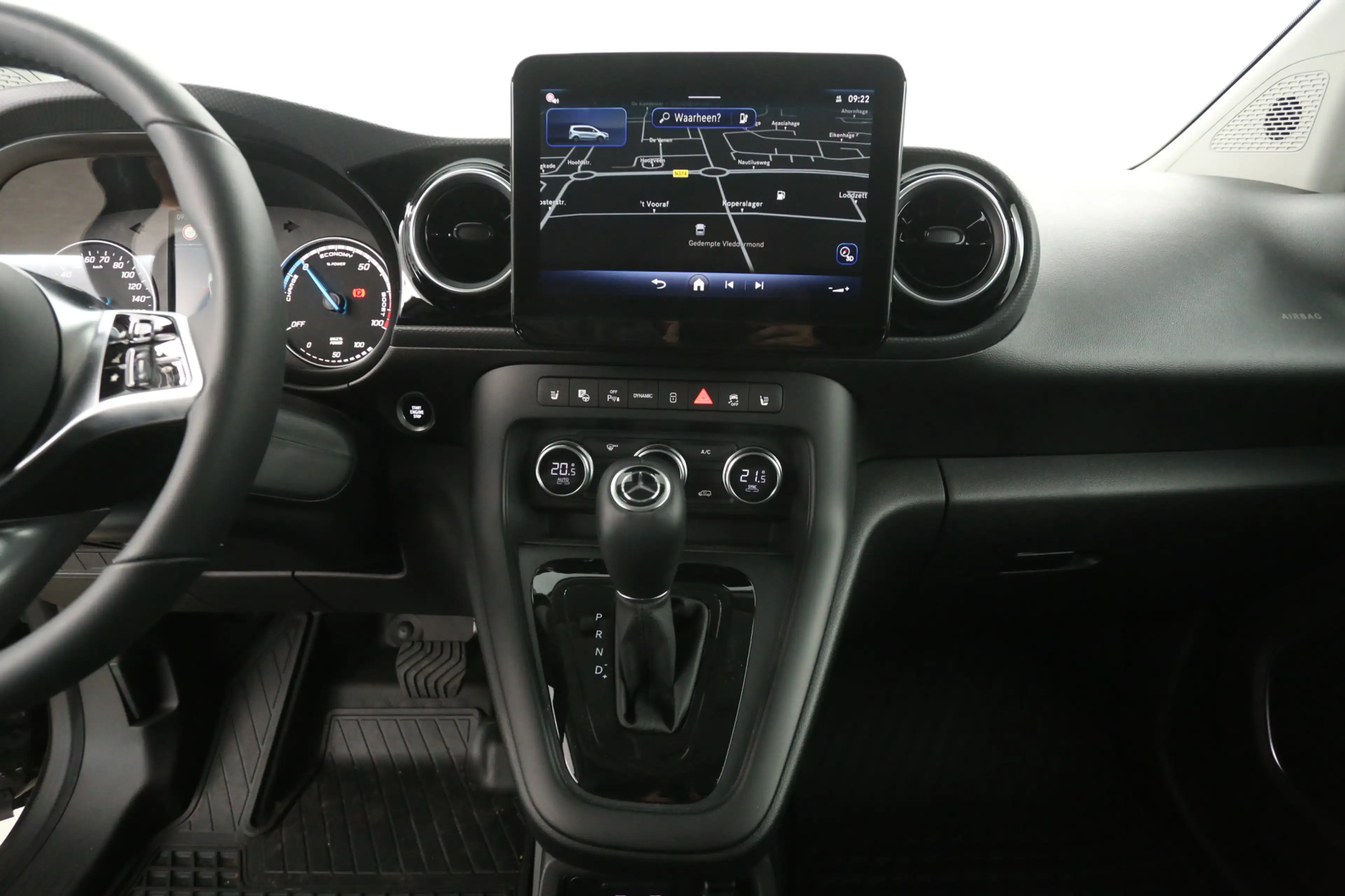 Renault Kangoo Mercedes-Benz eCitan 112 45 kWh | Snelladen | SOH — photo 13