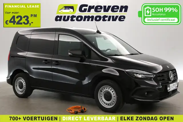 2025 Renault Kangoo in Black for sale