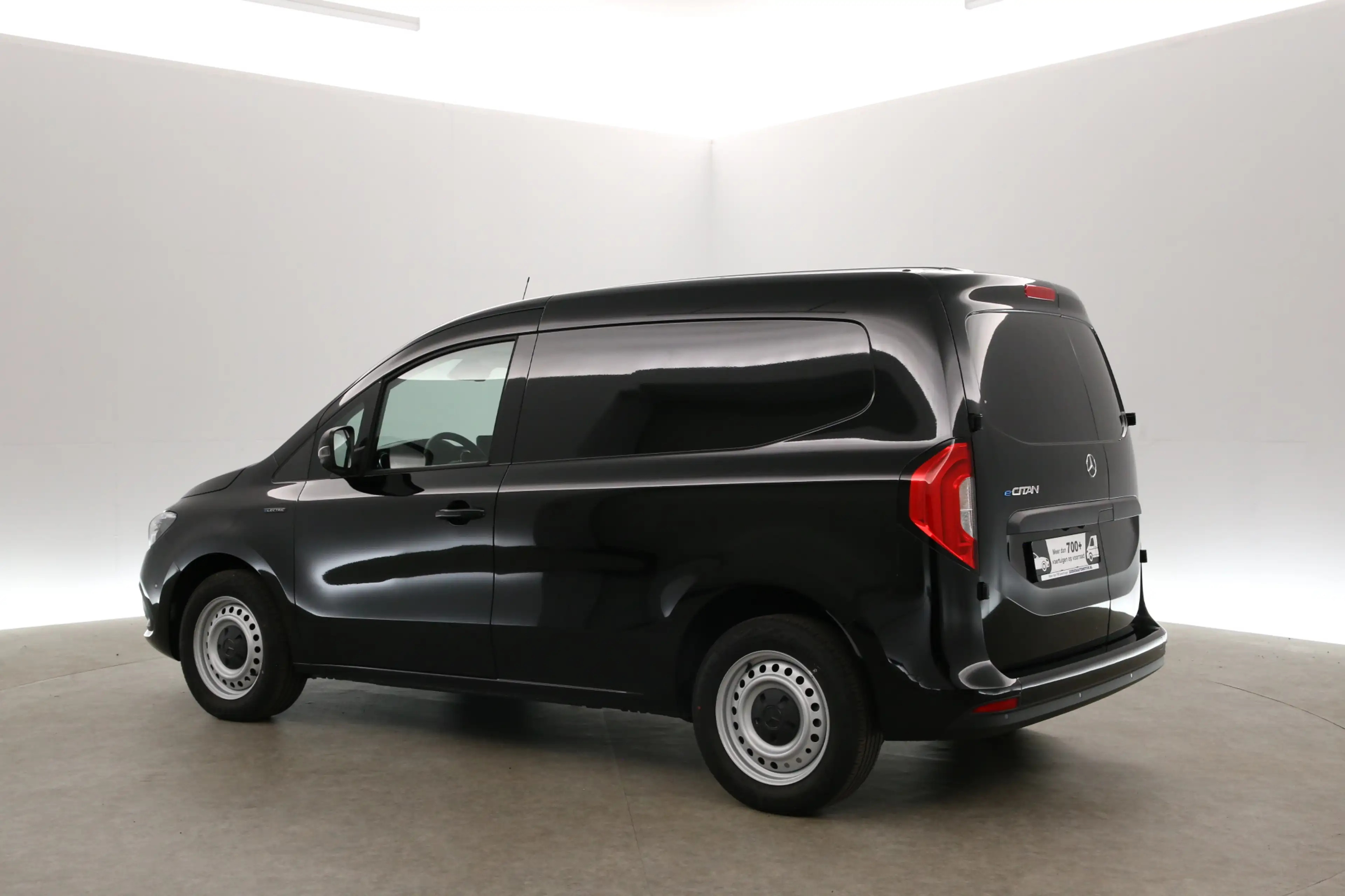 Renault Kangoo Mercedes-Benz eCitan 112 45 kWh | Snelladen | SOH — photo 4