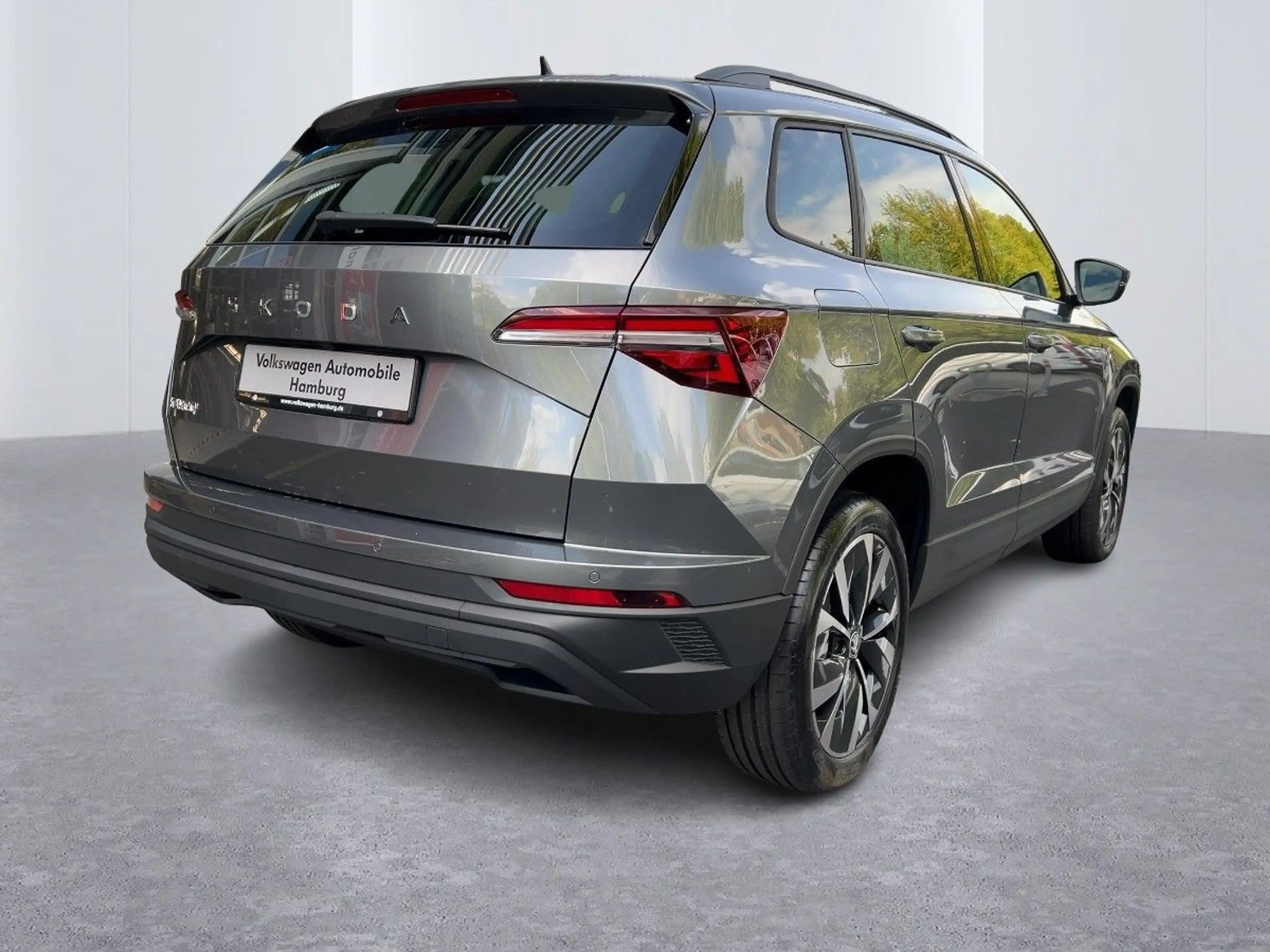 Skoda Karoq Selection  2.0 TDI DSG AHK Navi LED-Licht — photo 3