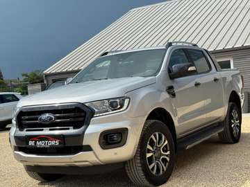 2.0 D Wildtrak BOITE AUTO TVAC*BTWIN DISTRO CAMERA LINE ASS.