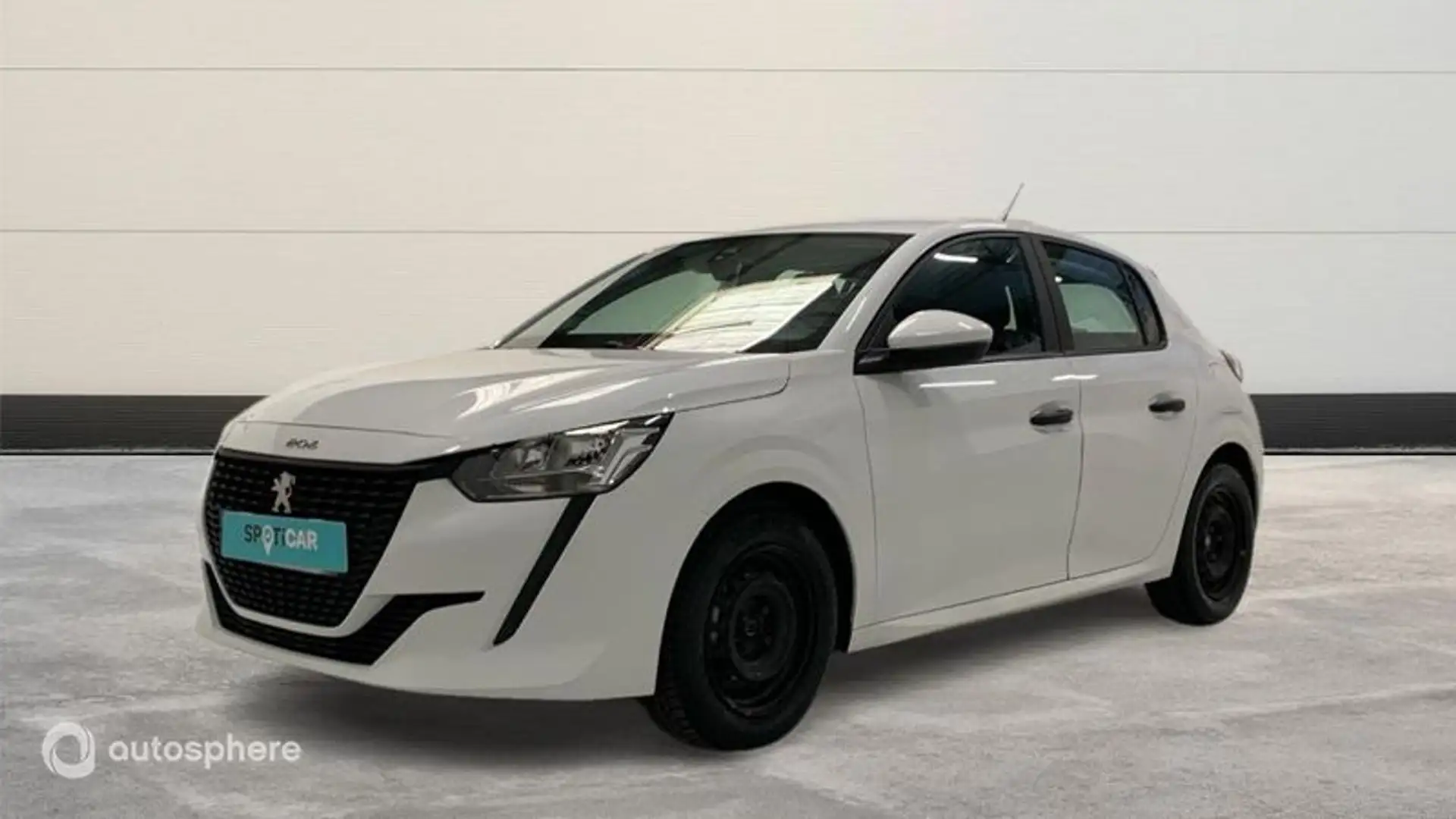 Peugeot 208 1.5 BlueHDi 100 Premium Pack - 1