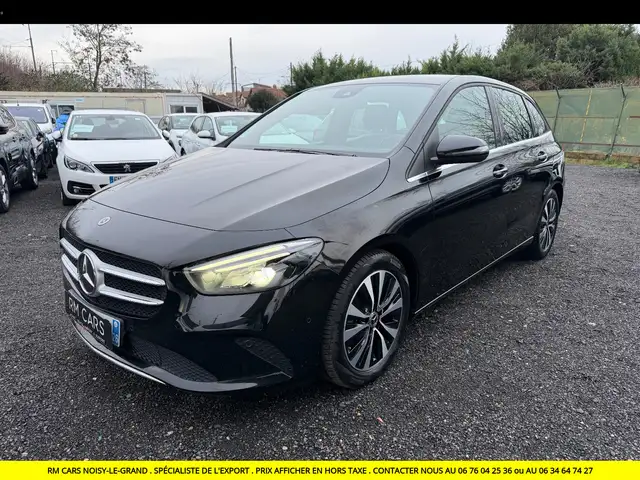 Mercedes-Benz B 180 Classe B 180 d 8G-DCT Business Line Edition