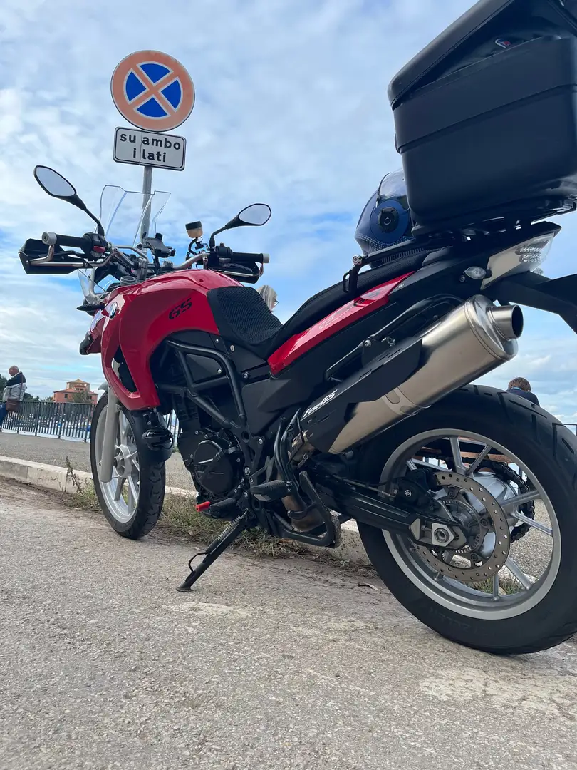 BMW F 650 GS - 1