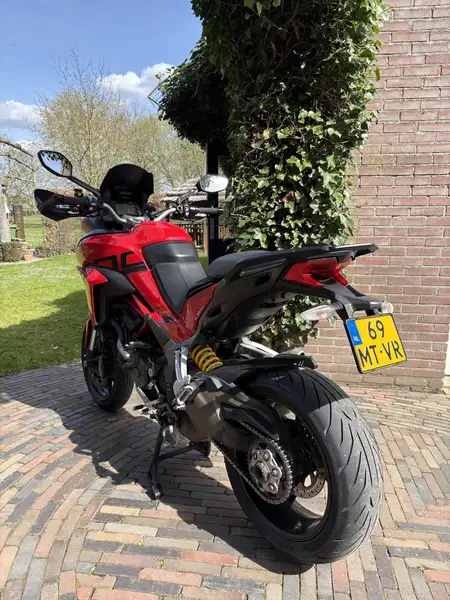 Ducati Multistrada 1200 - foto 2
