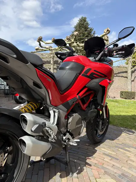 Ducati Multistrada 1200 - foto 3