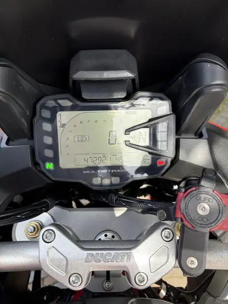 Ducati Multistrada 1200 - foto 7