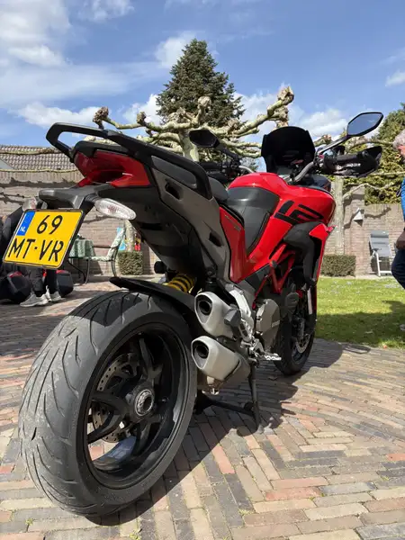 Ducati Multistrada 1200 - foto 4