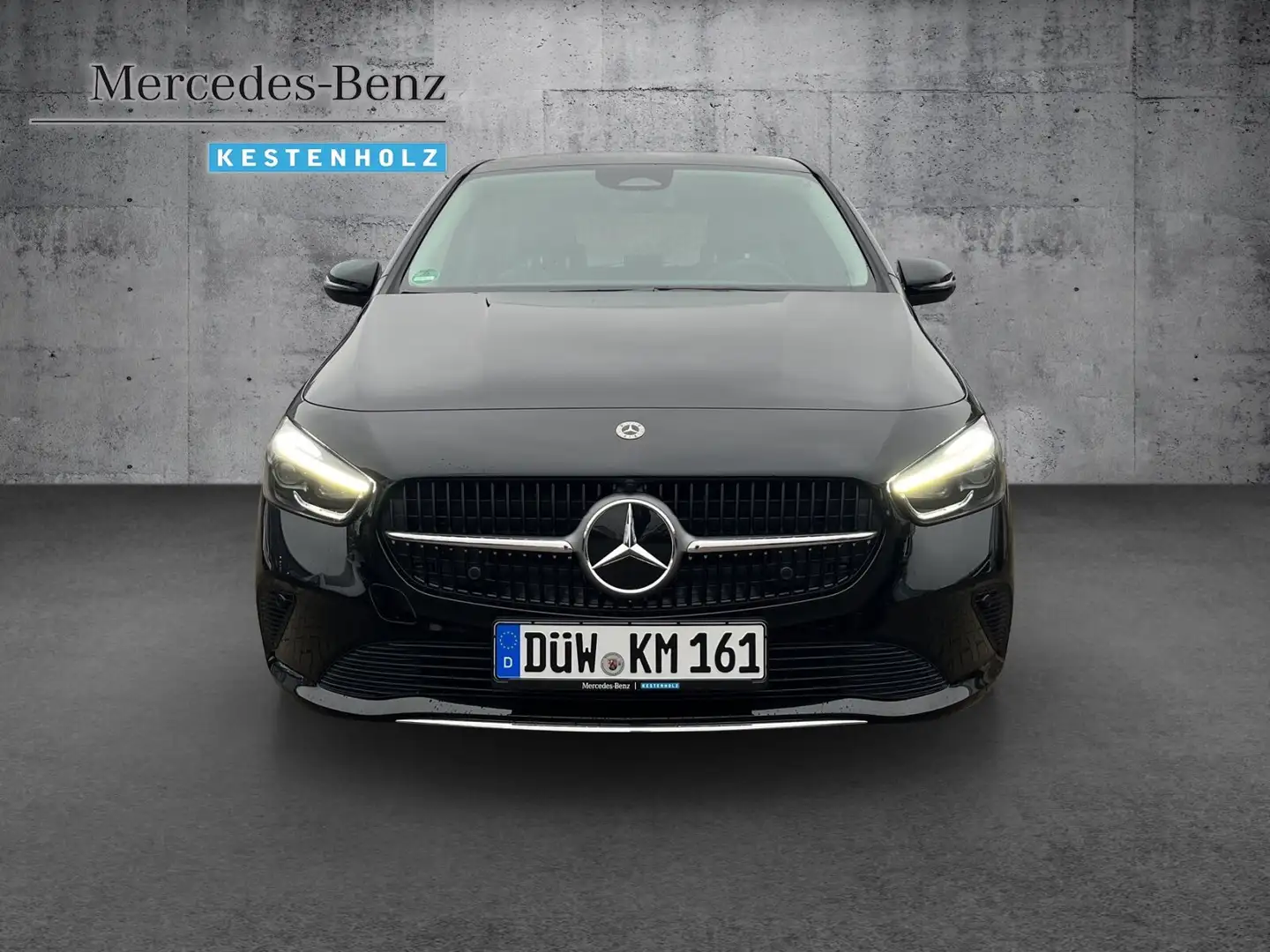 Mercedes-Benz B 200 B 200 d PROGRESSIVE+DISTRO+AHK+KAMERA+STANDHEIZ Zwart - 2