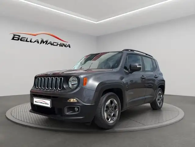 Jeep Renegade 1.6Mjt Longitude 4x2 88kW