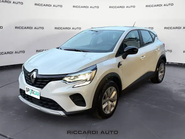 Renault Captur 2ª serie TCe 100 CV GPL FAP Zen