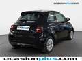 Fiat 500e Action 70KW Negro - thumbnail 4