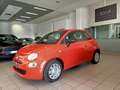 Fiat 500 1.0 hybrid Pop 70cv*OK Neopatentati! Arancione - thumbnail 1