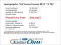 Ford Tourneo Connect Titanium 1.5 PHEV - 119km Reichweite - Grau - thumbnail 19