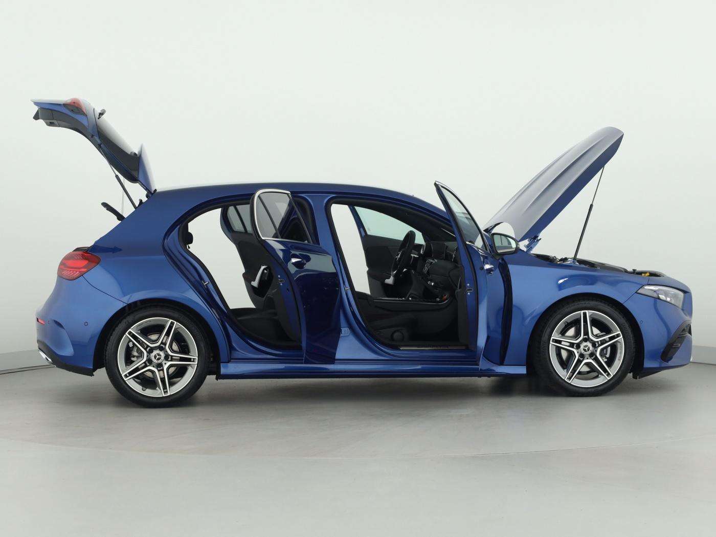 Mercedes-Benz A 200