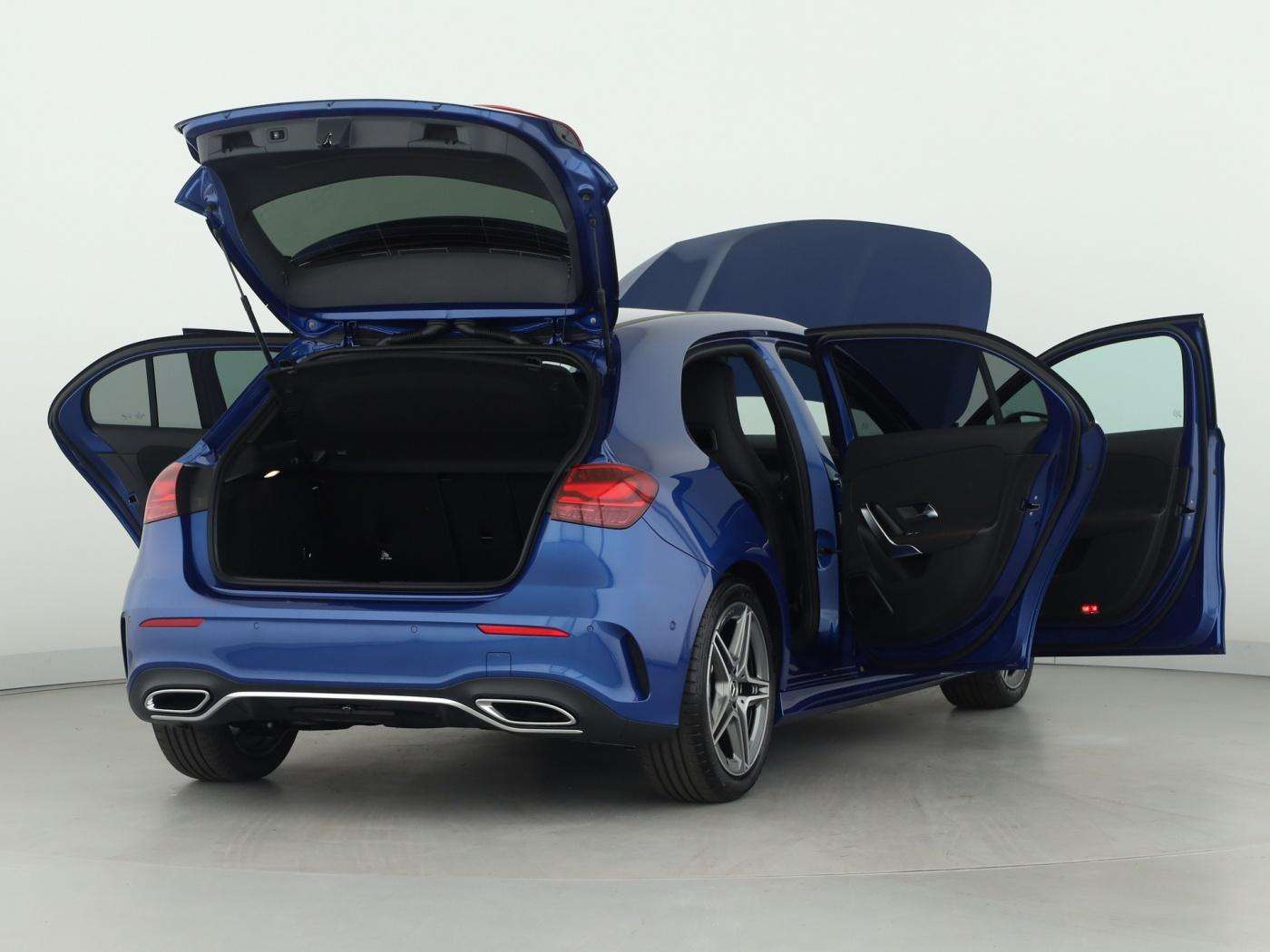 Mercedes-Benz A 200