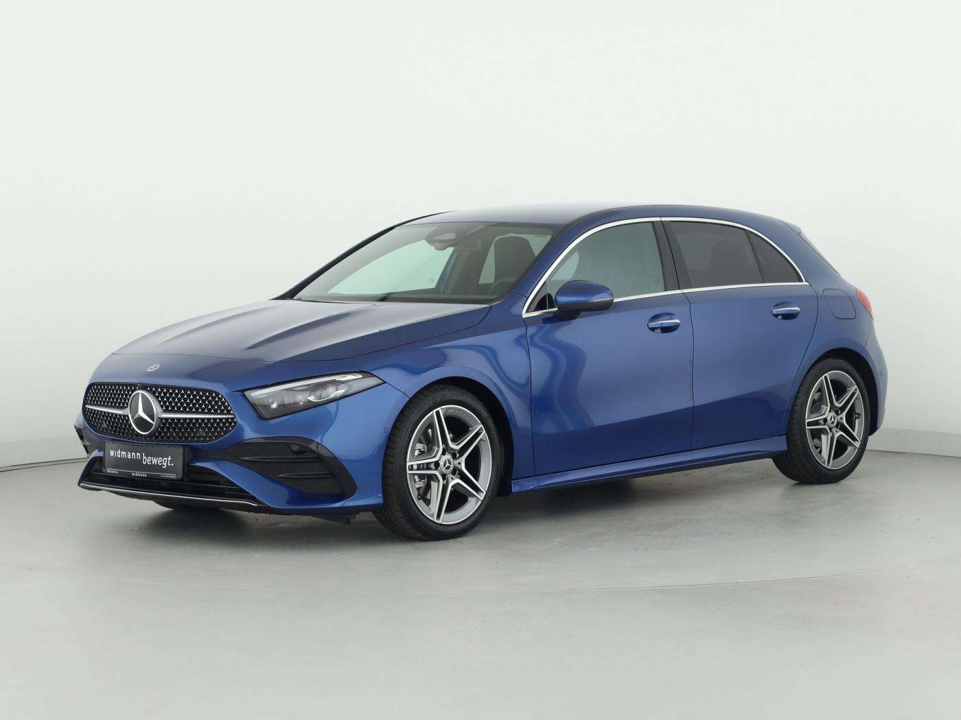 Mercedes-Benz A 200
