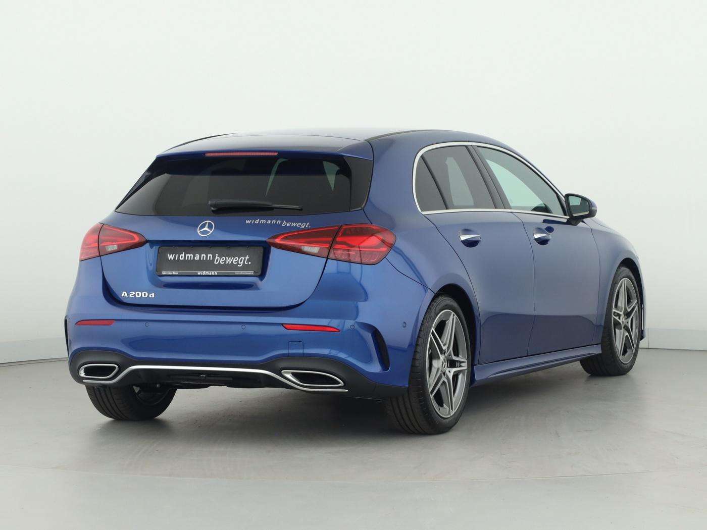 Mercedes-Benz A 200