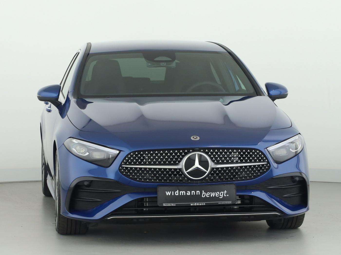 Mercedes-Benz A 200