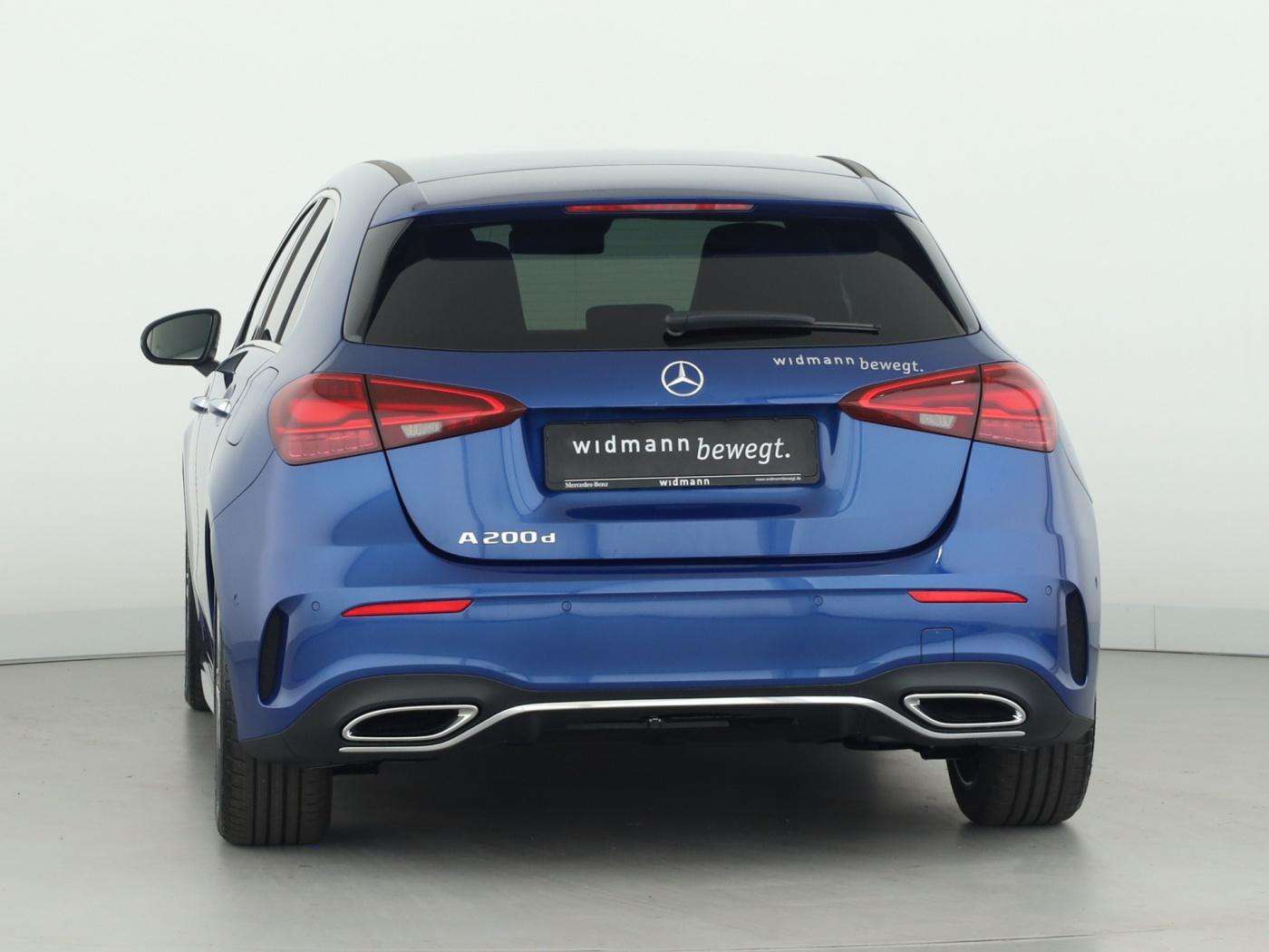 Mercedes-Benz A 200