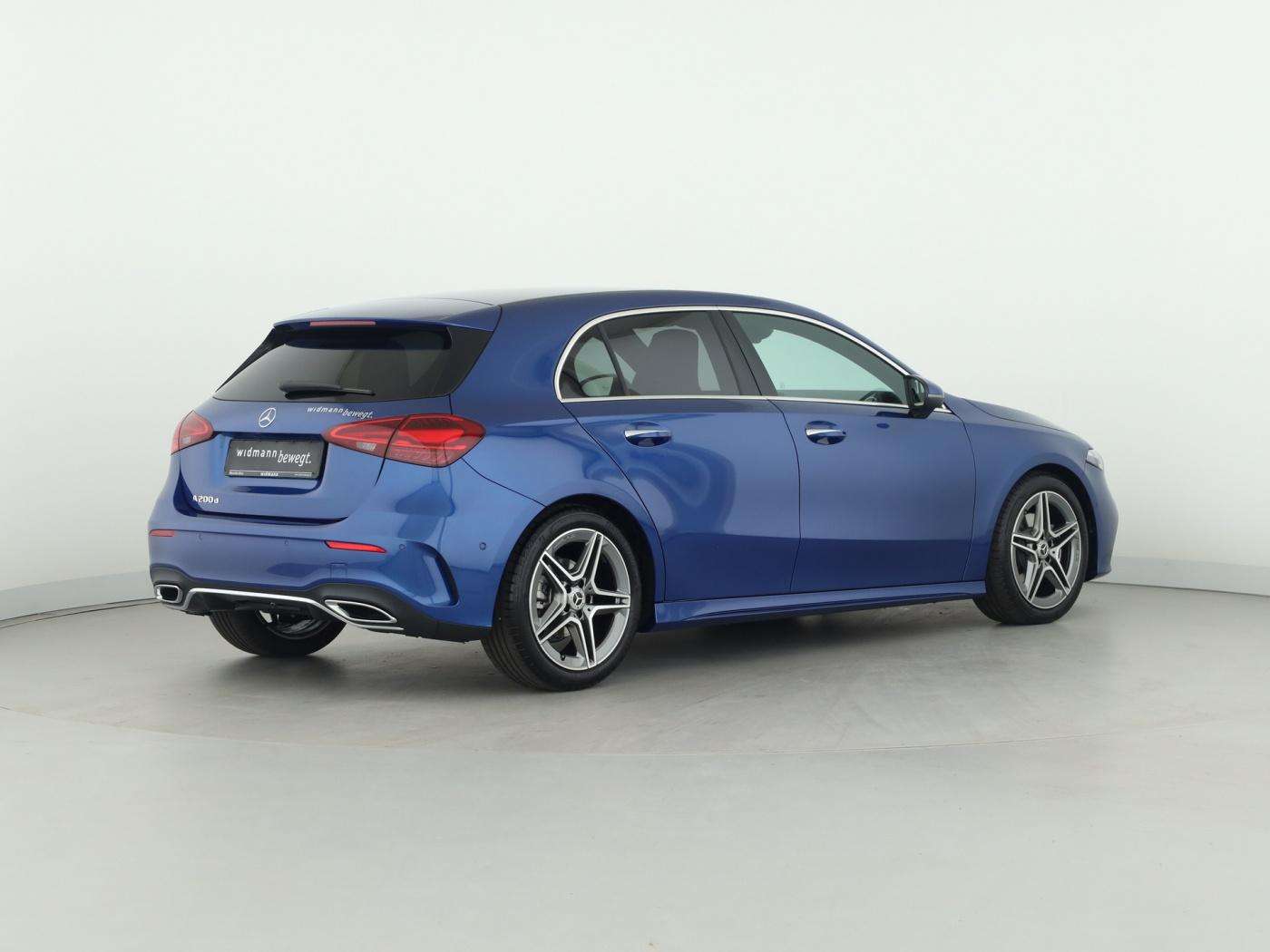 Mercedes-Benz A 200