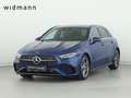 Mercedes-Benz A 200 d  *LED*AMG Line*SHZ*W-Paket*PDC*AHK* Blau - thumbnail 1
