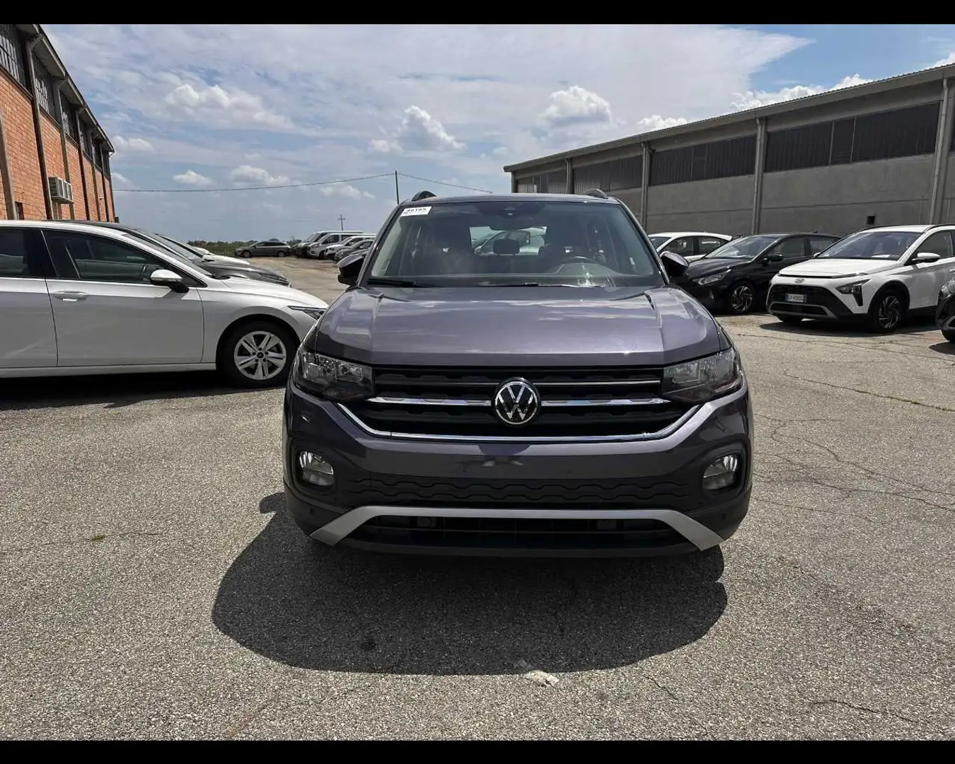 Volkswagen T-Cross 1.0 TSI Style - 2