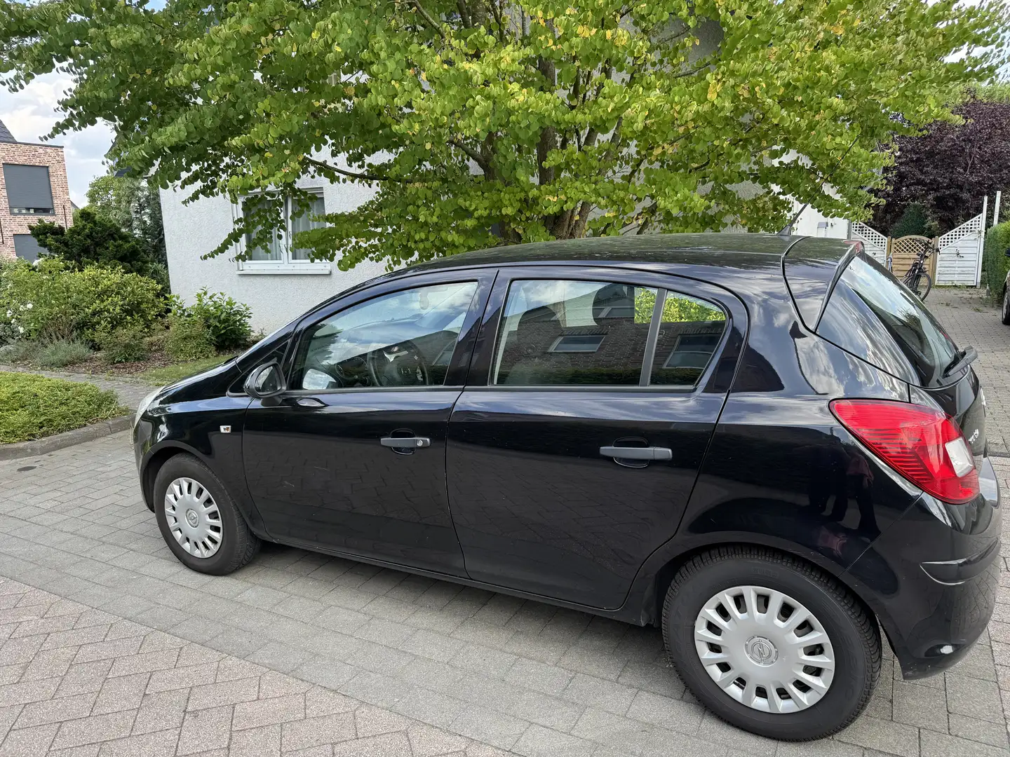 Opel Corsa 16V Swing - 2