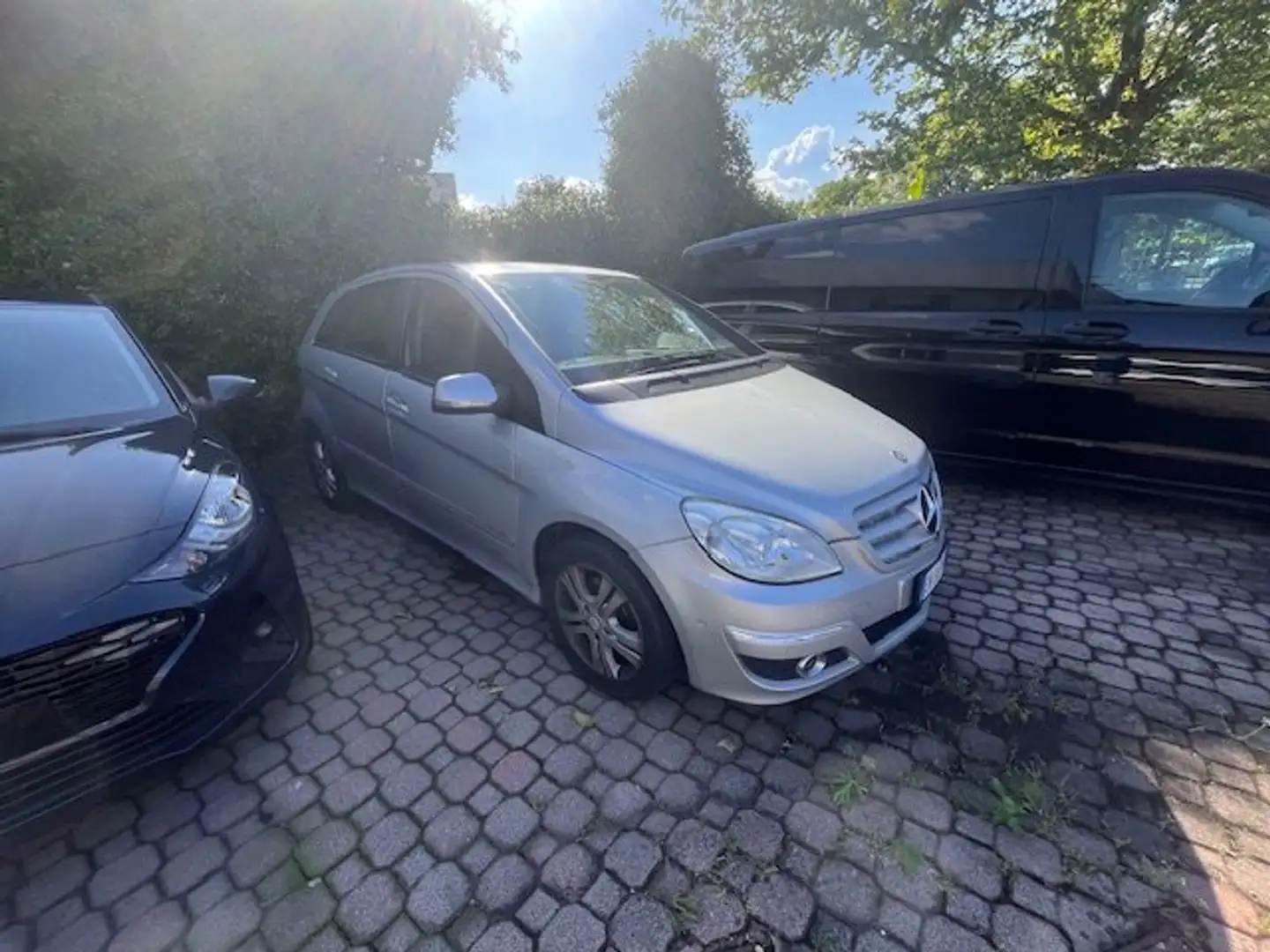 Mercedes-Benz B 180 B 180 cdi Argento - 2