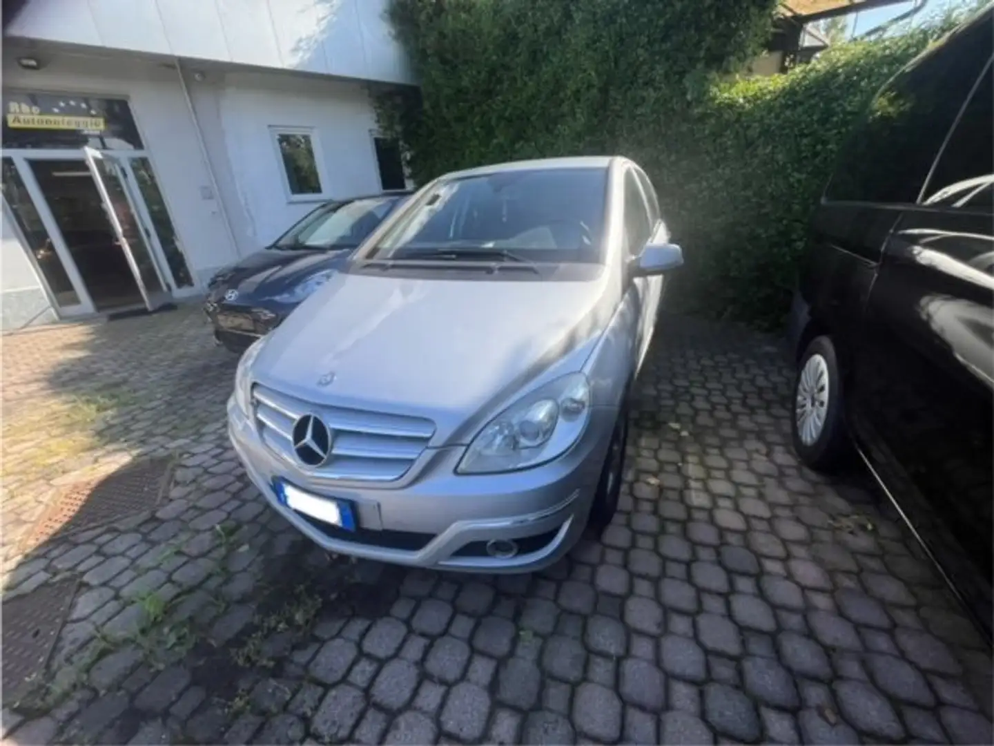 Mercedes-Benz B 180 B 180 cdi Argento - 1