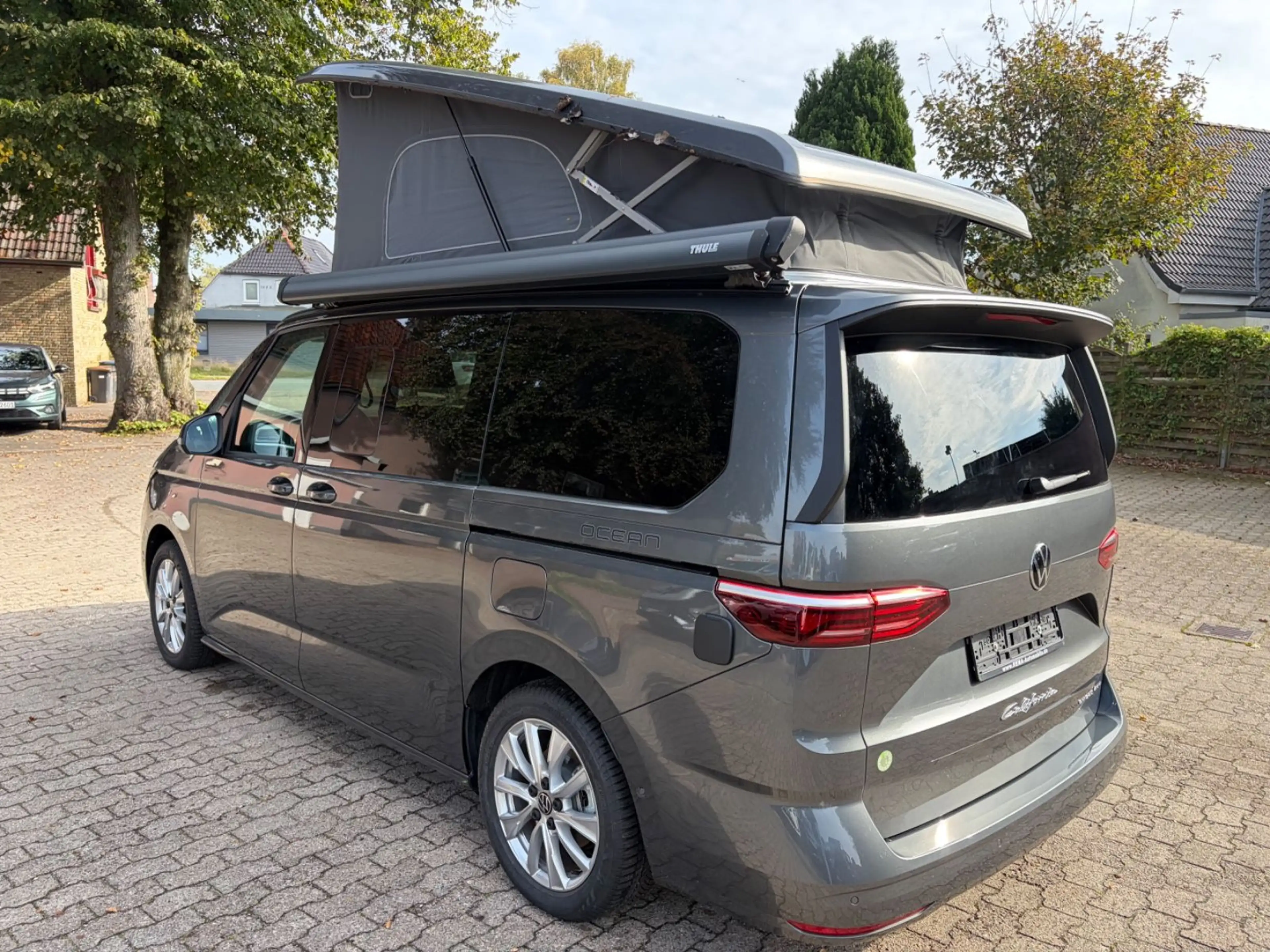 Volkswagen T7 California 1,5 TSI eHybrid 4 M.  IQ AHK Ocean — photo 5
