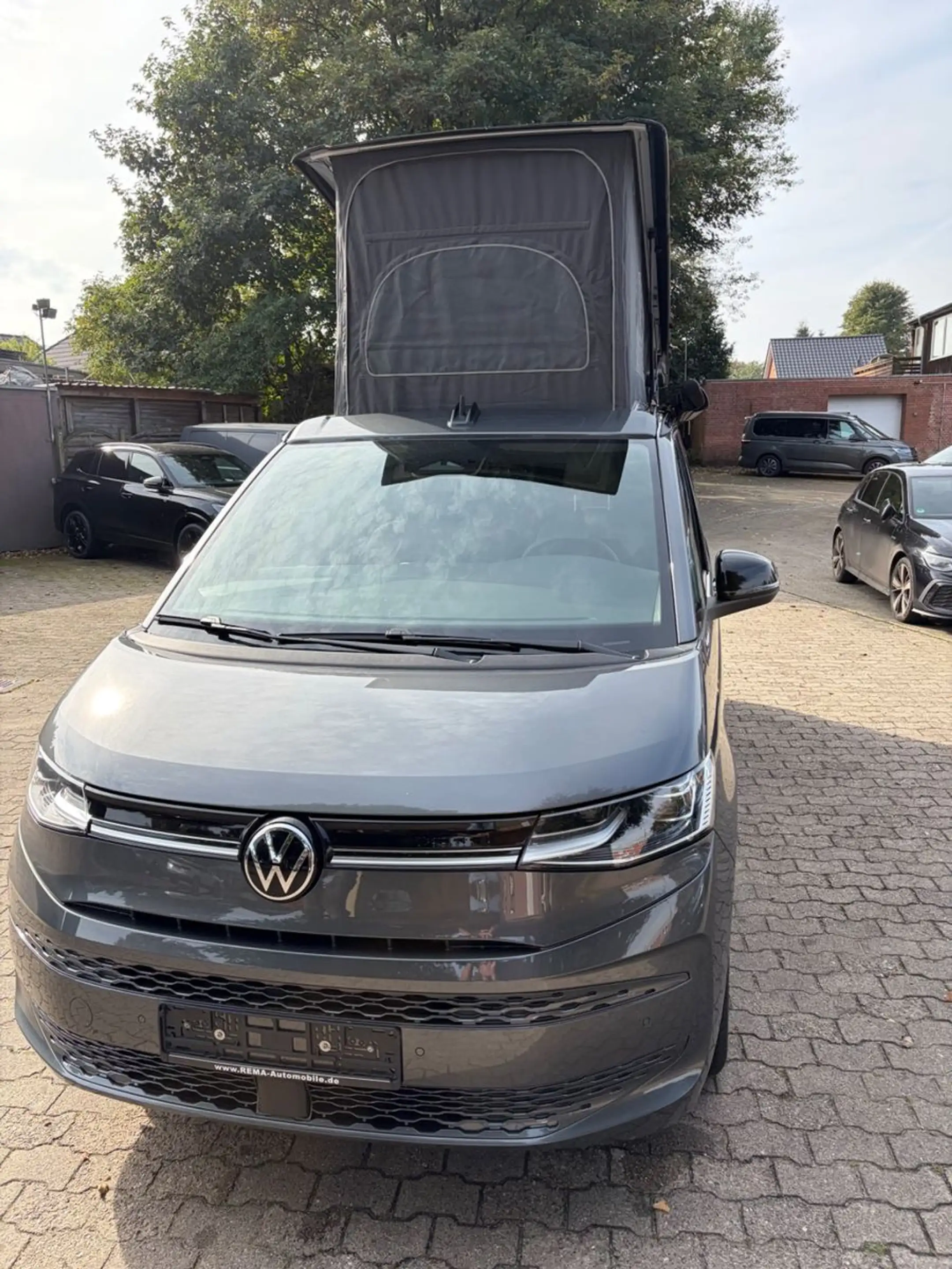 Volkswagen T7 California 1,5 TSI eHybrid 4 M.  IQ AHK Ocean — photo 8