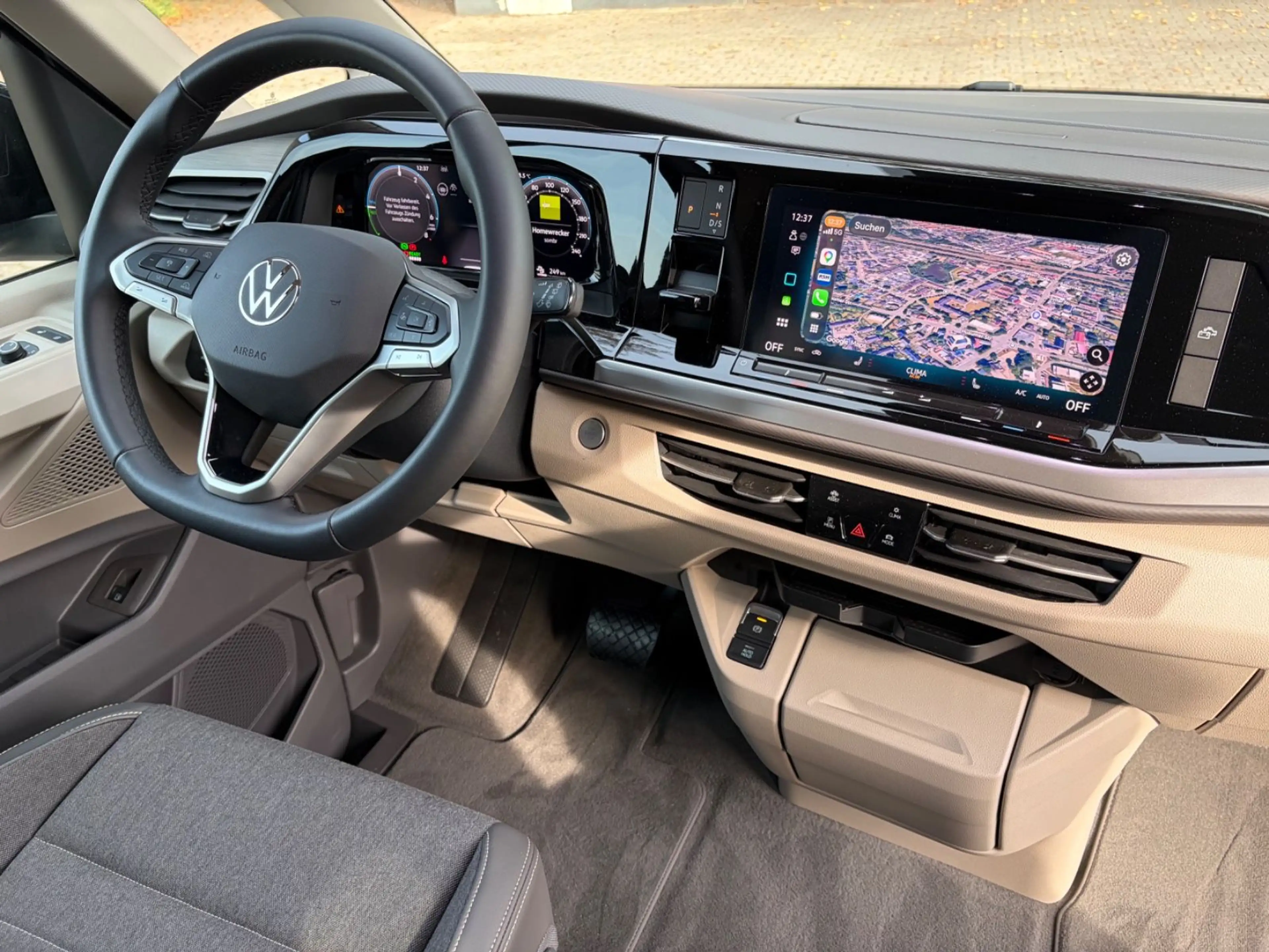 Volkswagen T7 California 1,5 TSI eHybrid 4 M.  IQ AHK Ocean — photo 10