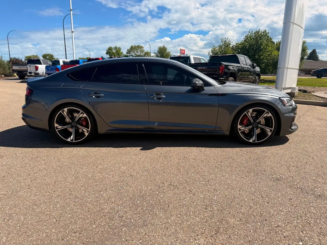 Audi RS5 photo Audi RS5
