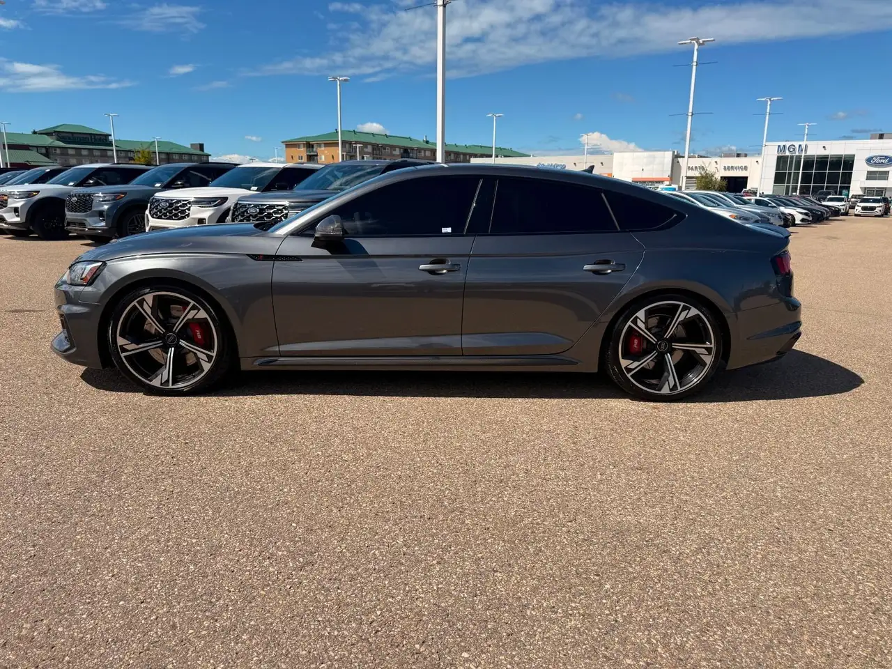Audi RS5 photo Audi RS5