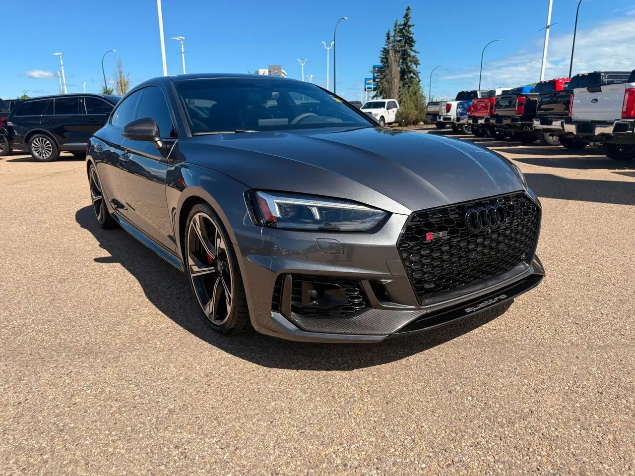 Audi RS5 photo Audi RS5