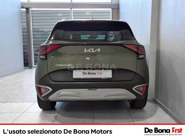 Kia Sportage view 4