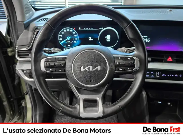 Kia Sportage view 8