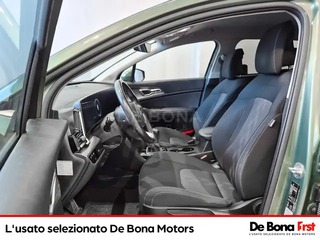 Kia Sportage view 5