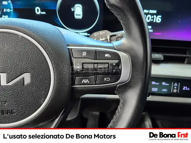 Kia Sportage view 11