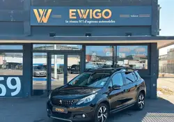 Peugeot 2008 1.6 bluehdi 120 gt line entretien complet carplay- radars
