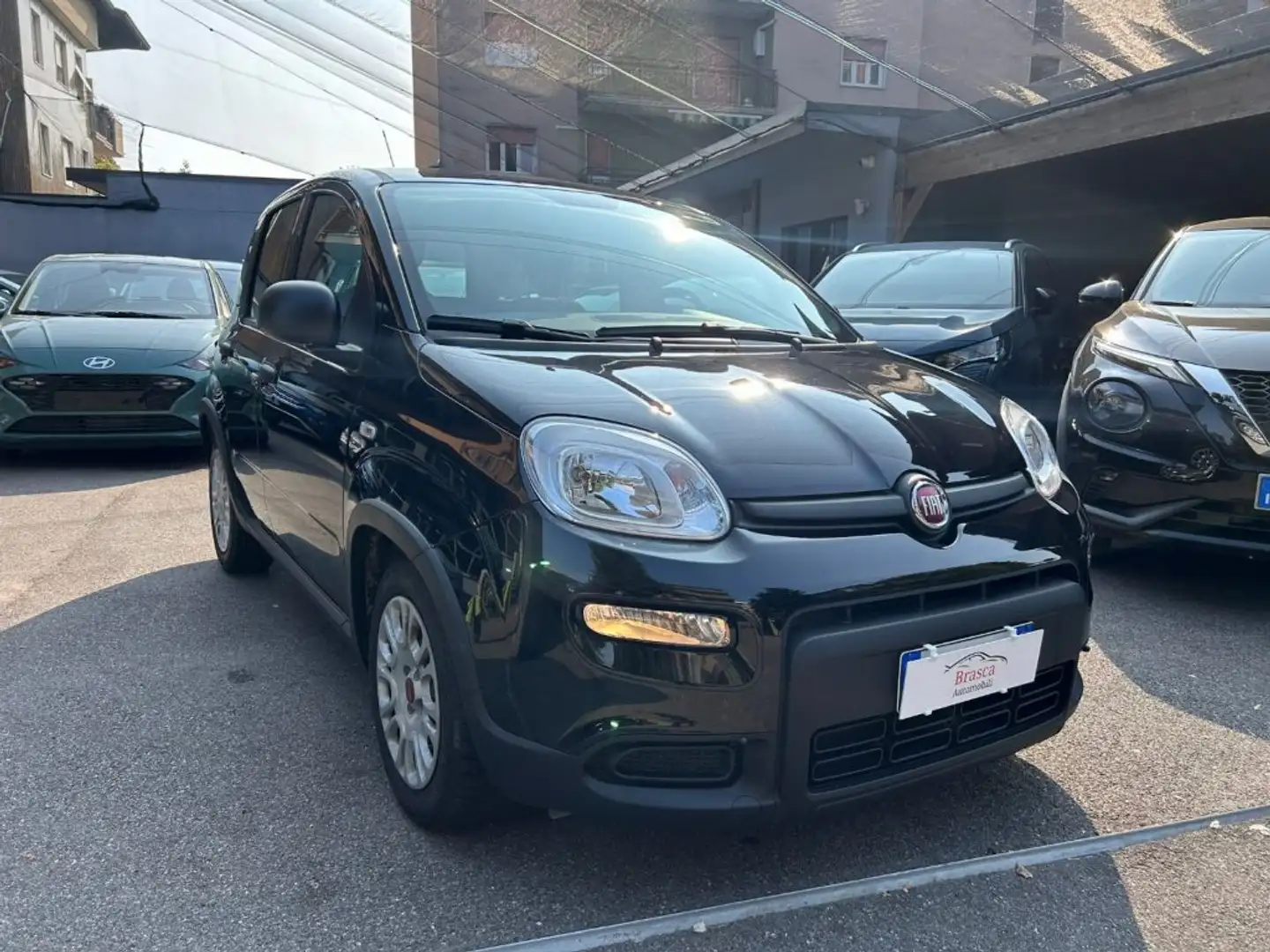 Fiat Panda 1.0 FireFly  *PREZZO PROMO* Noir - 1